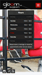 Mobile Screenshot of gleamsalon.com